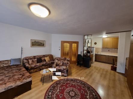 Pronájem bytu, 2+kk, 72 m²