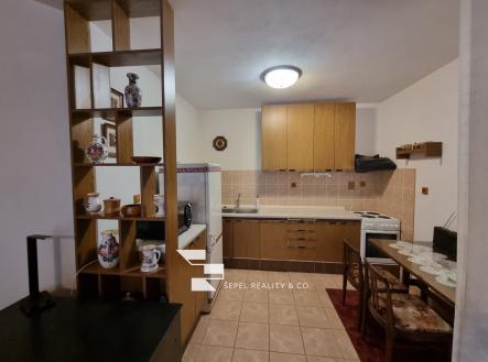 Pronájem bytu, 2+kk, 72 m²