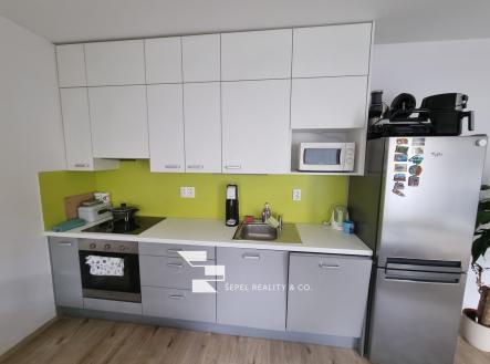 Pronájem bytu, 2+kk, 68 m²