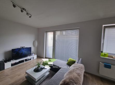 Pronájem bytu, 2+kk, 68 m²