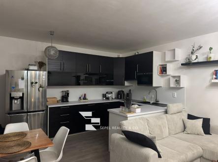 Pronájem bytu, 2+kk, 54 m²