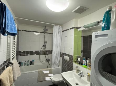 Pronájem bytu, 2+kk, 63 m²