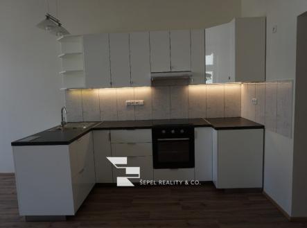 Pronájem bytu, 1+kk, 40 m²