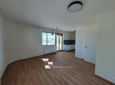 Pronájem bytu, 3+kk, 73 m²