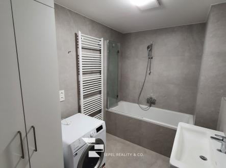 Pronájem bytu, 3+kk, 73 m²