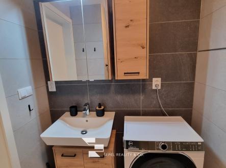Pronájem bytu, 1+kk, 27 m²