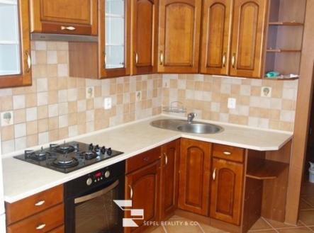 Pronájem bytu, 2+1, 80 m²