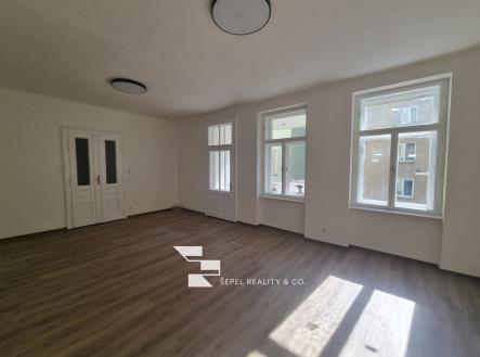 Pronájem bytu, 3+1, 123 m²