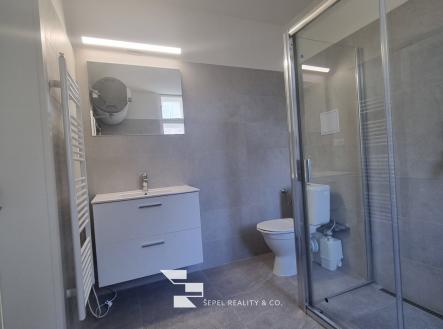 Pronájem bytu, 3+1, 123 m²