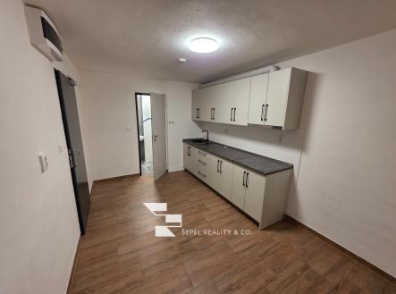 Pronájem bytu, 1+kk, 17 m²