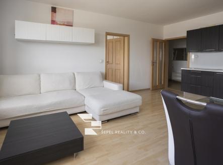 Prodej bytu, 2+kk, 48 m²