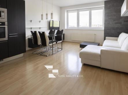 Prodej bytu, 2+kk, 48 m²