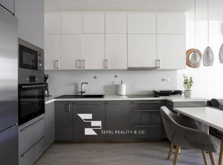 Prodej bytu, 3+kk, 80 m²