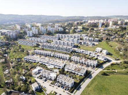 Prodej bytu, 3+kk, 80 m²