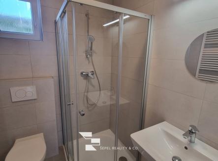 Pronájem bytu, 1+1, 32 m²