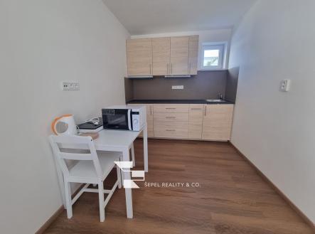 Pronájem bytu, 1+1, 32 m²
