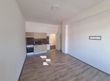 Pronájem bytu, 2+kk, 50 m²