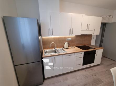 Pronájem bytu, 1+1, 43 m²