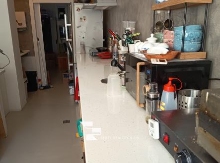 Pronájem restaurace, 154 m²