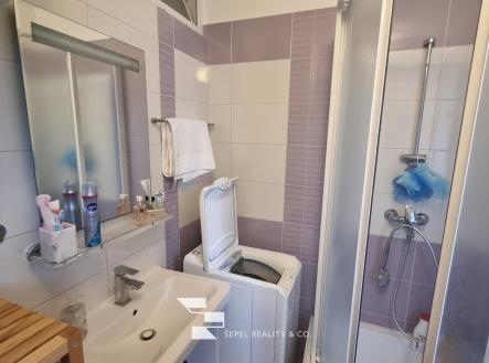 Pronájem bytu, 2+1, 58 m²