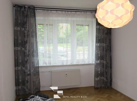 Pronájem bytu, 2+1, 56 m²