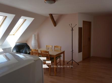Pronájem bytu, 1+kk, 20 m²
