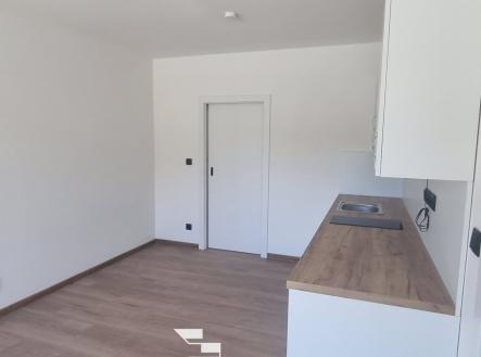 Pronájem bytu, 2+kk, 40 m²
