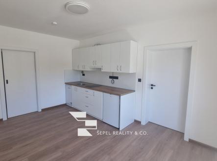 Pronájem bytu, 2+kk, 40 m²