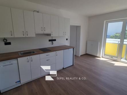 Pronájem bytu, 2+kk, 40 m²