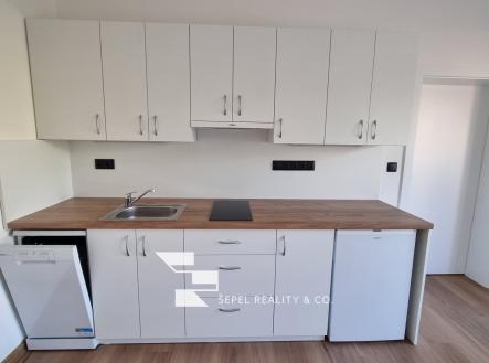 Pronájem bytu, 2+kk, 40 m²