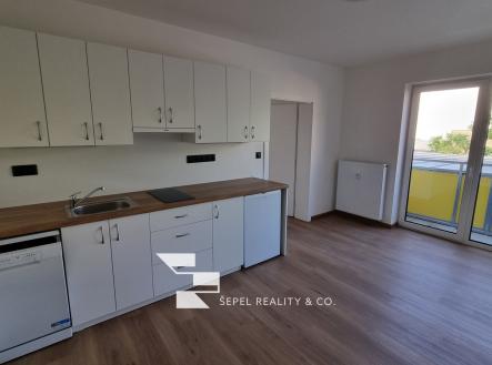 Pronájem bytu, 2+kk, 40 m²