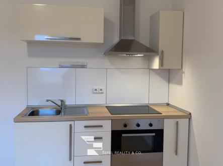 Pronájem bytu, 1+kk, 29 m²
