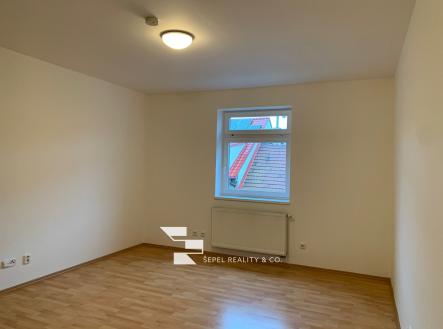 Pronájem bytu, 1+kk, 29 m²