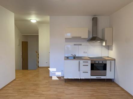 Pronájem bytu, 1+kk, 29 m²