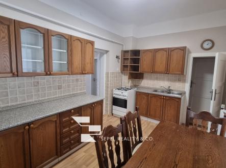 Pronájem bytu, 2+1, 61 m²