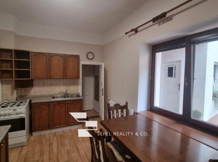 Pronájem bytu, 2+1, 61 m²