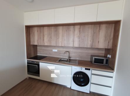 Pronájem bytu, 3+kk, 71 m²