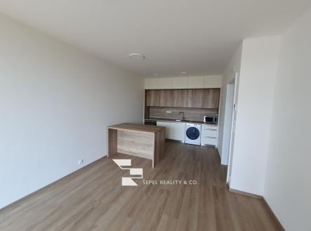Pronájem bytu, 3+kk, 71 m²