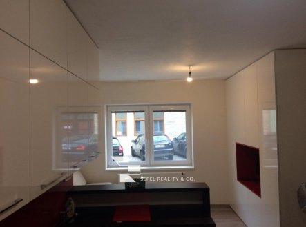 Pronájem bytu, 2+kk, 45 m²