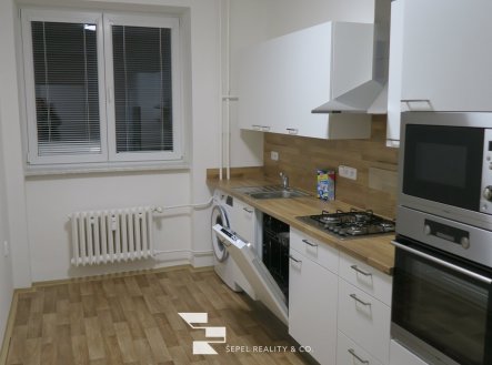 Pronájem bytu, 2+1, 58 m²