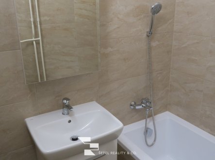 Pronájem bytu, 2+1, 58 m²