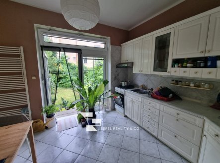 Pronájem bytu, 2+1, 80 m²