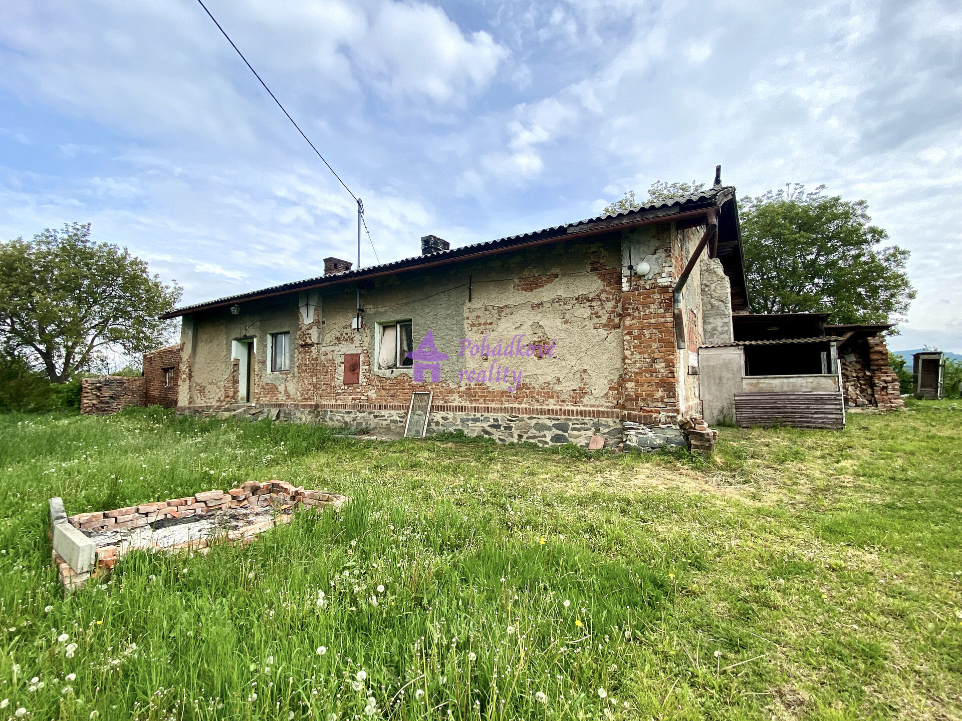 Prodej rodinného domu Mladějovice