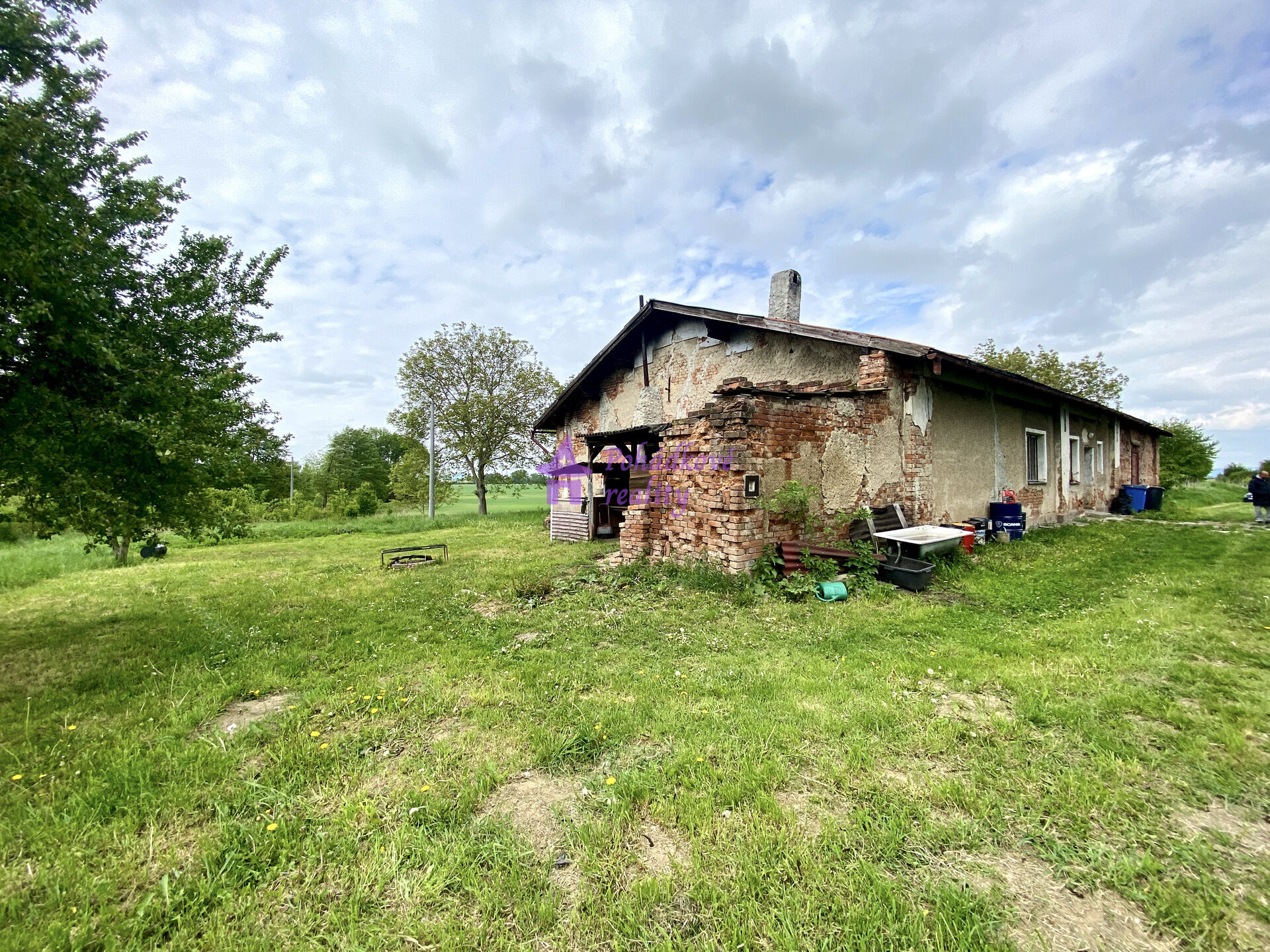 Prodej rodinného domu Mladějovice