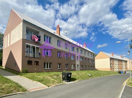 Prodej bytu, 1+1, 34 m²