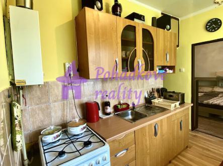 Prodej bytu, 1+1, 34 m²