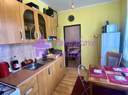 Prodej bytu, 1+1, 34 m²