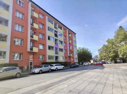 Prodej bytu, 2+1, 57 m²