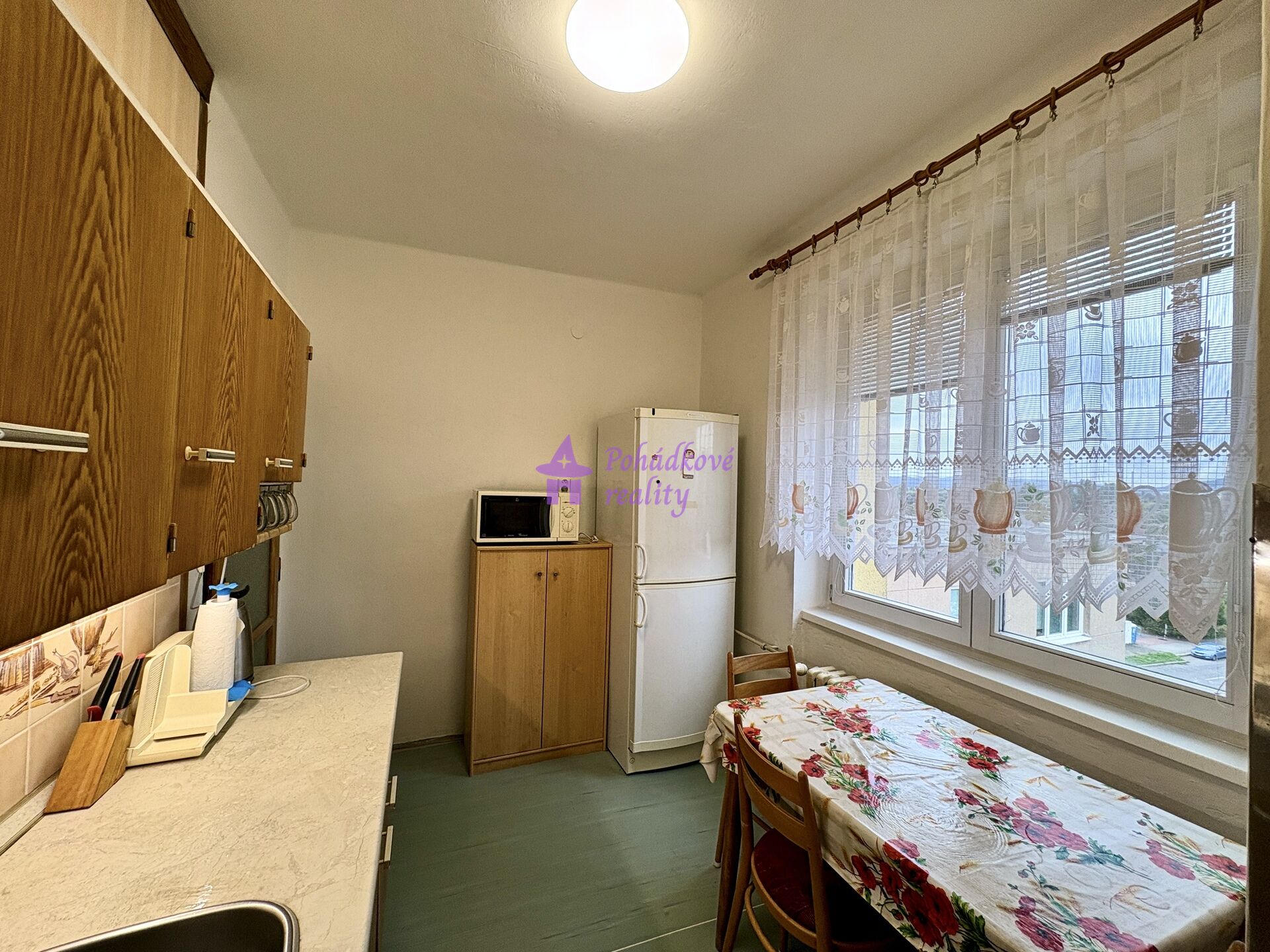 Prodej družstevního bytu 2+1, 61,69 m², Praha - ul. Lehárova