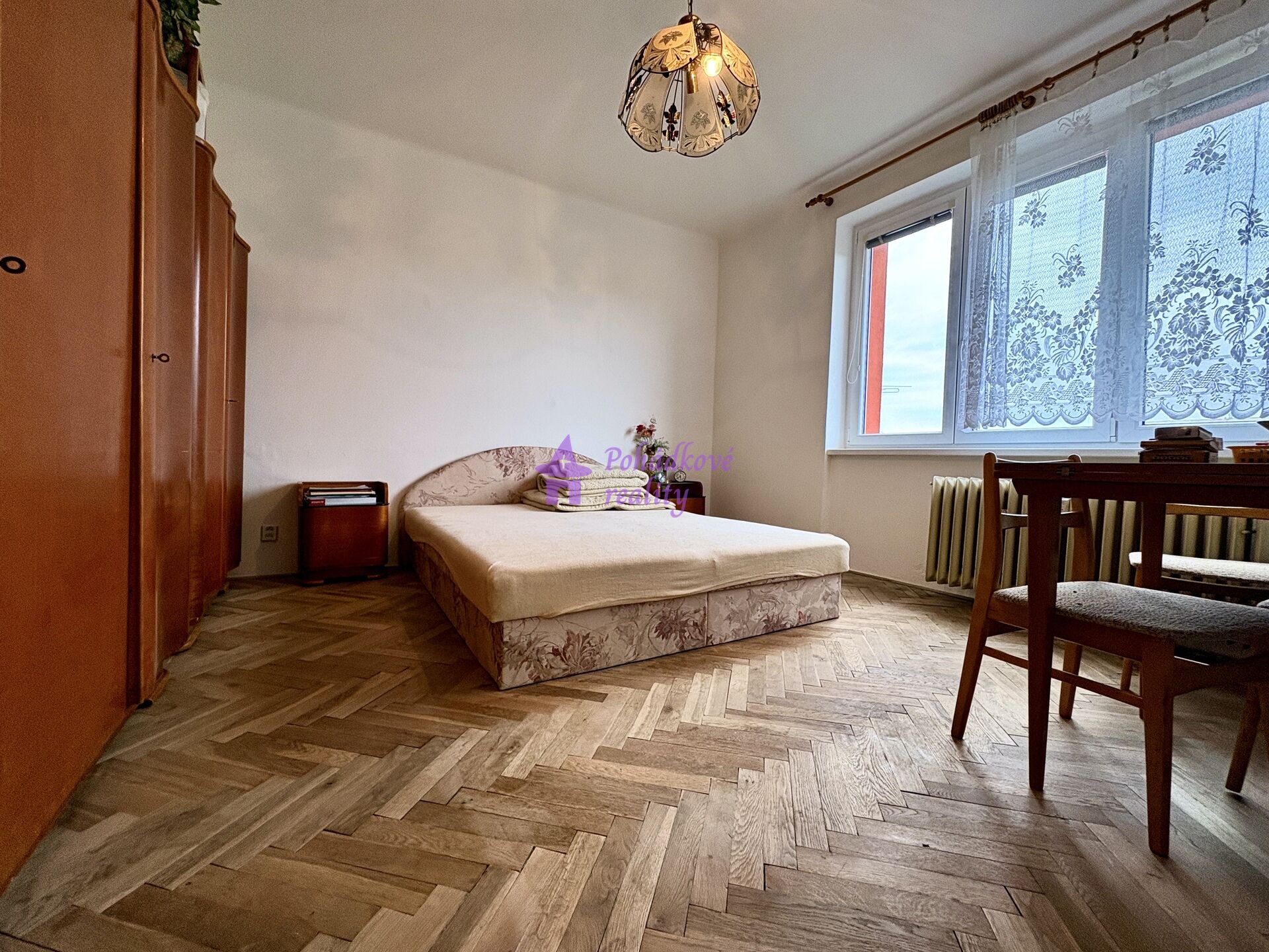 Prodej družstevního bytu 2+1, 61,69 m², Praha - ul. Lehárova